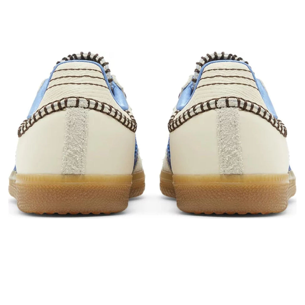 Wales Bonner x adidas Samba Nylon 'Wonder Clay Royal Blue'