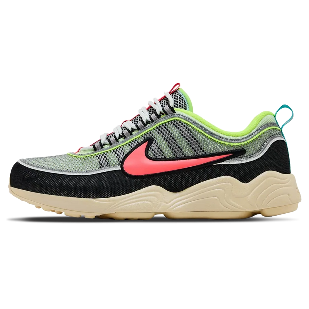 Nike Air Zoom Spiridon 'Barely Volt Hot Punch'