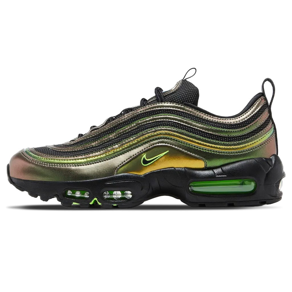 Nike Air Max 95/97 'University of Oregon - Storm' PE