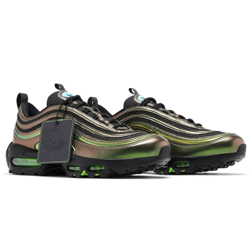 Nike Air Max 95/97 'University of Oregon - Storm' PE