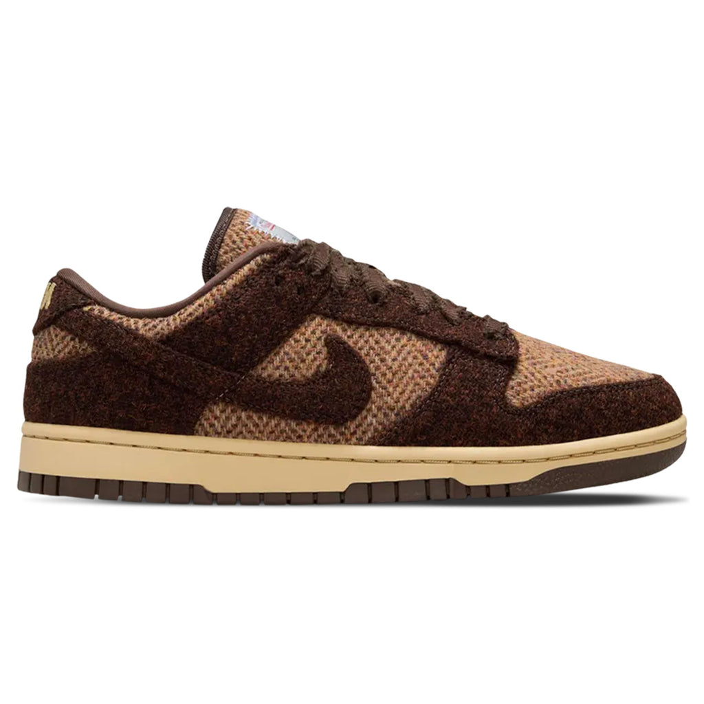 Harris Tweed x Nike Dunk Low Wmns 'Sesame'
