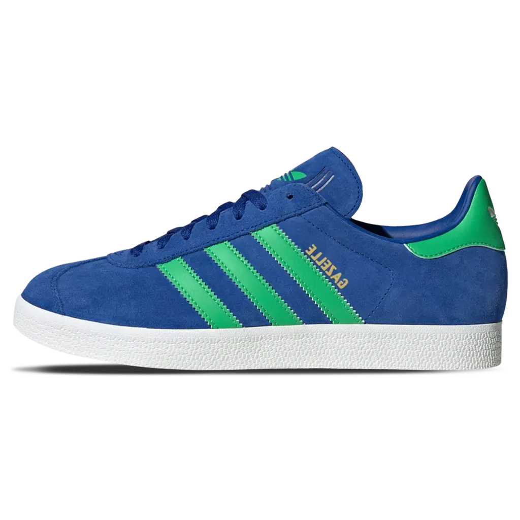 adidas Gazelle 'Royal Blue Energy Green'