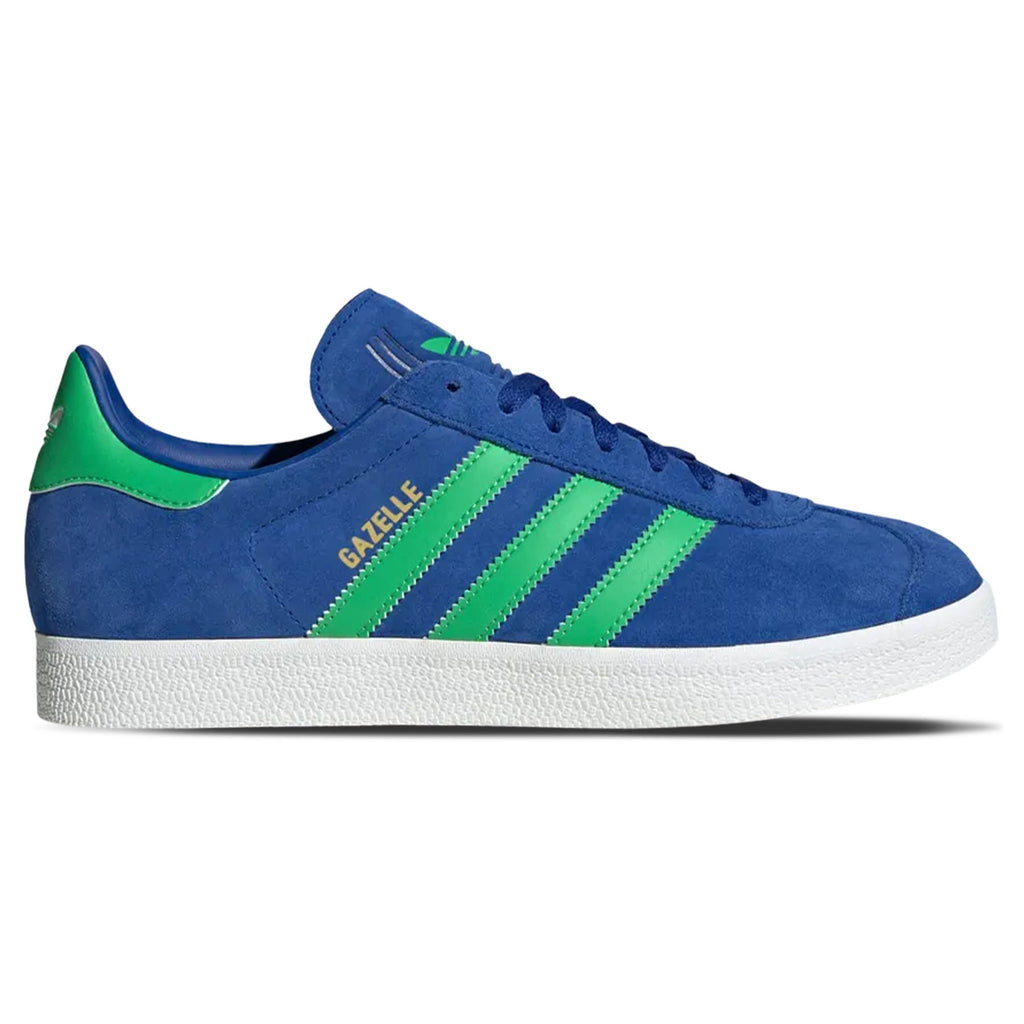 adidas Gazelle 'Royal Blue Energy Green'
