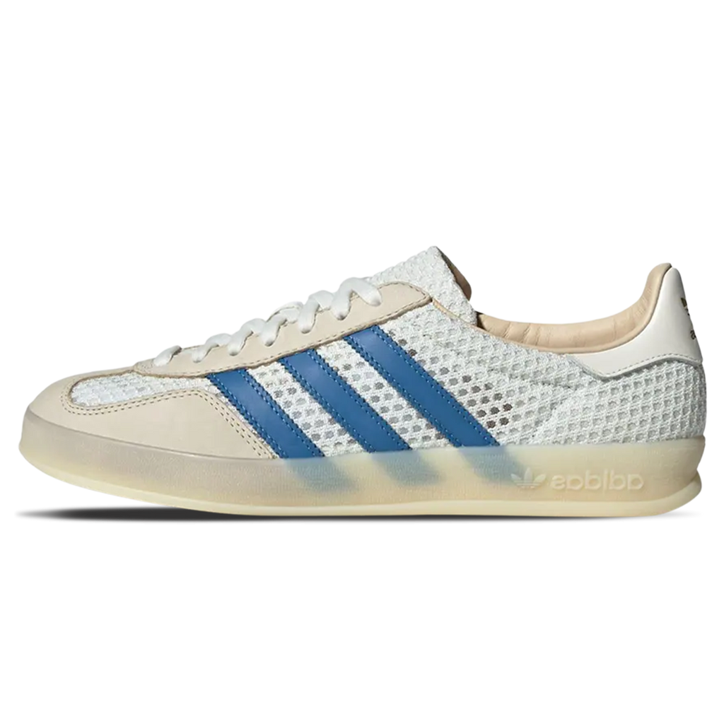 Adidas Gazelle Indoor 'Off White Focus Blue'