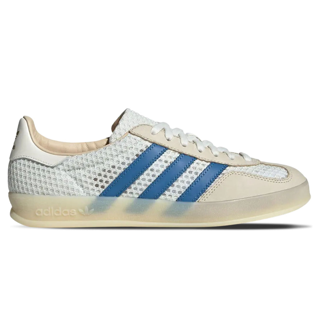 Adidas Gazelle Indoor 'Off White Focus Blue'