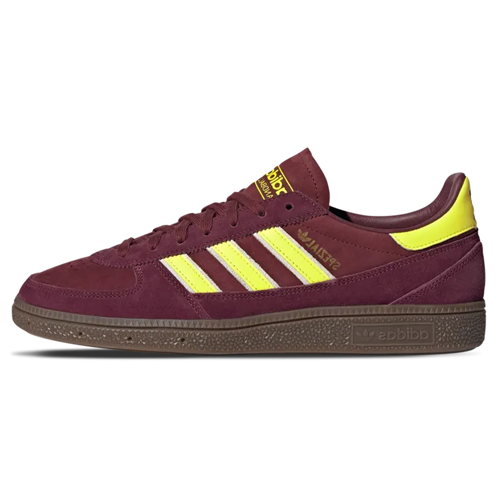 adidas Handball Spezial 'Weltmeister Pack - Shadow Red Solar Yellow'