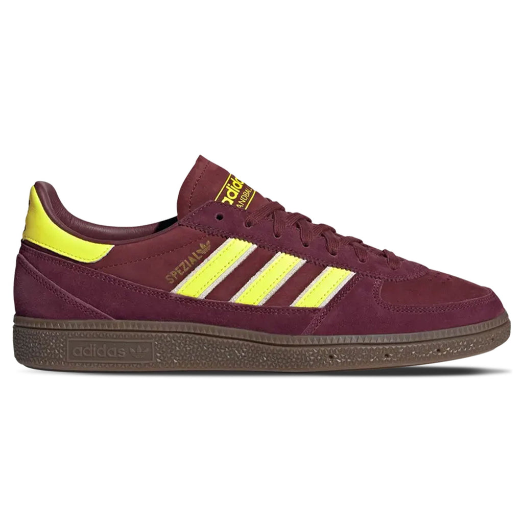 adidas Handball Spezial 'Weltmeister Pack - Shadow Red Solar Yellow'