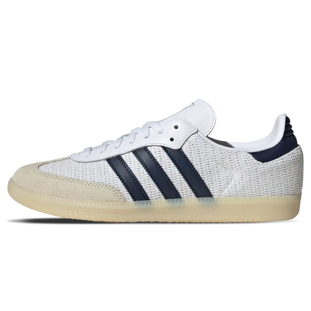 adidas Samba OG 'White Night Indigo Cream'