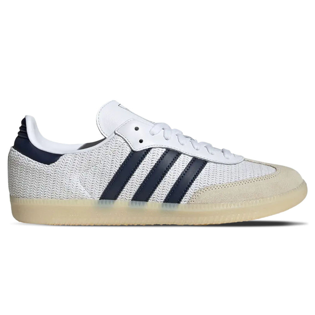 adidas Samba OG 'White Night Indigo Cream'