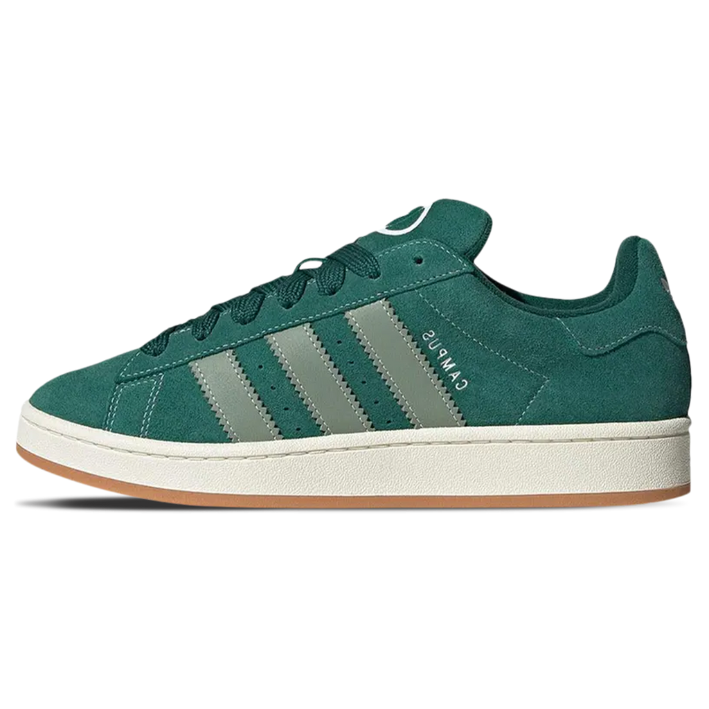 adidas Campus 00s 'Collegiate Green Silver Green'