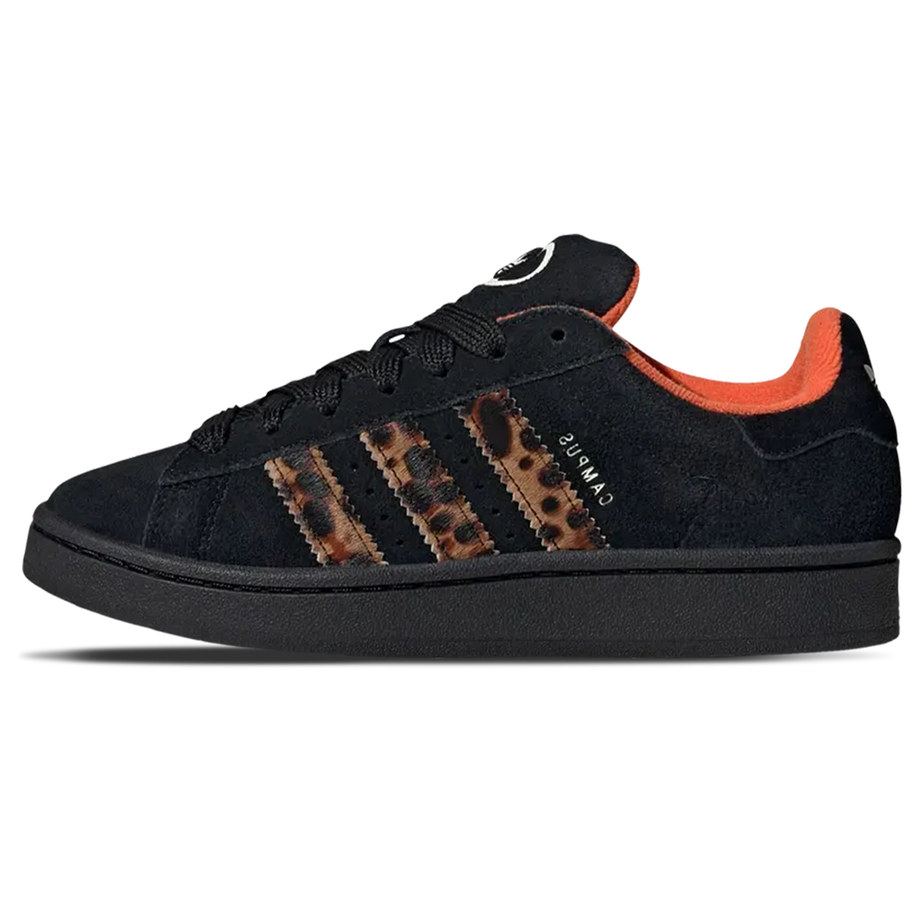 adidas Campus 00s Wmns 'Cheetah Stripes - Black'