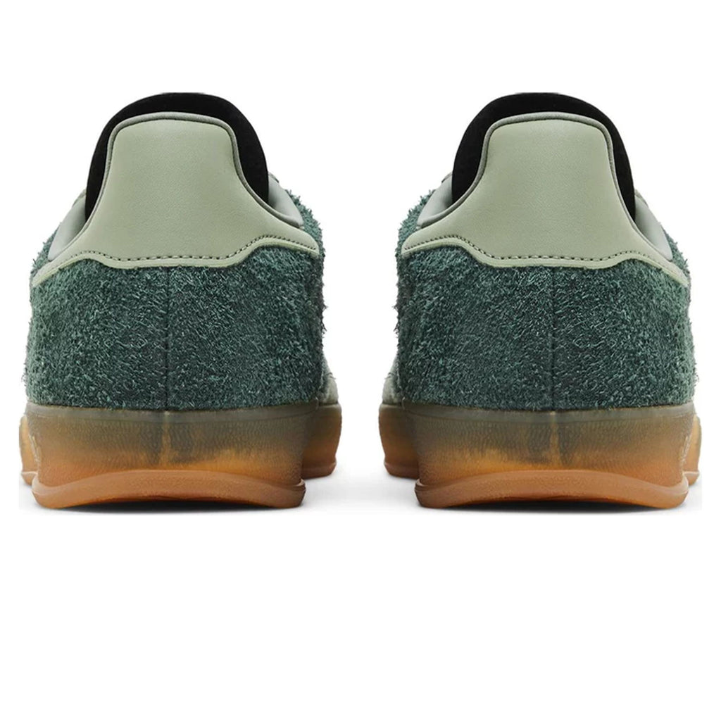Adidas Gazelle Indoor 'Mineral Green Silver Dawn'