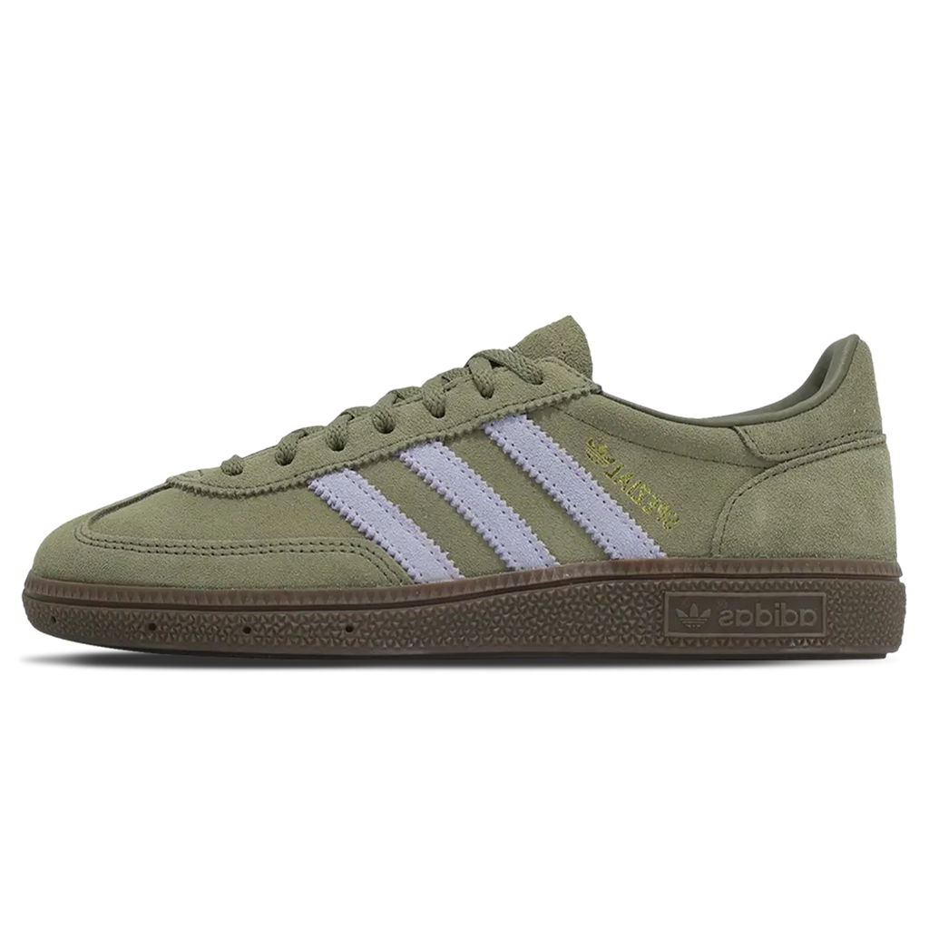 adidas Handball Spezial Wmns 'Focus Olive Violet Tone'