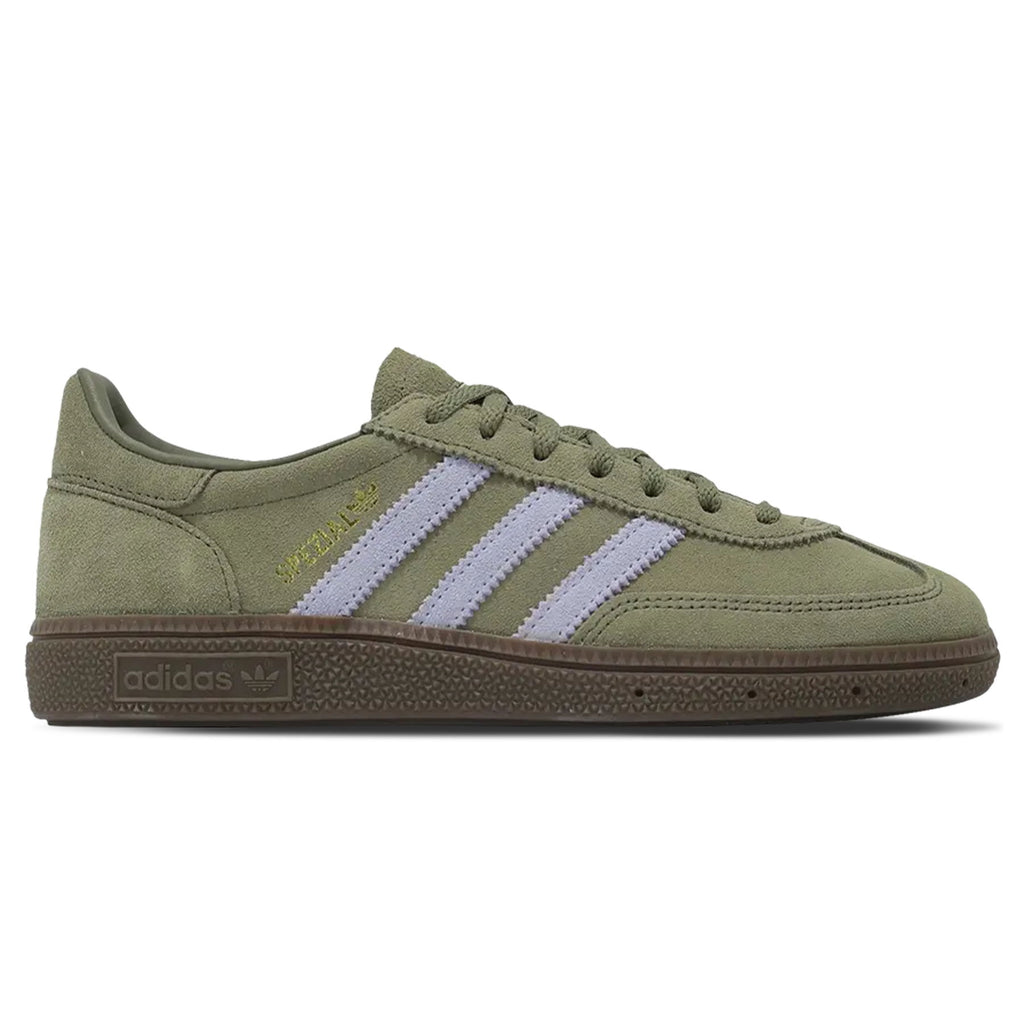 adidas Handball Spezial Wmns 'Focus Olive Violet Tone'