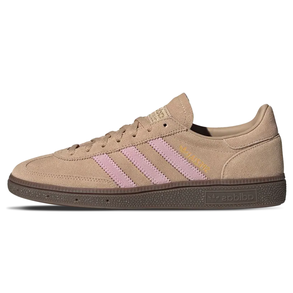 adidas Handball Spezial Wmns 'Warm Sandstone Clear Pink'