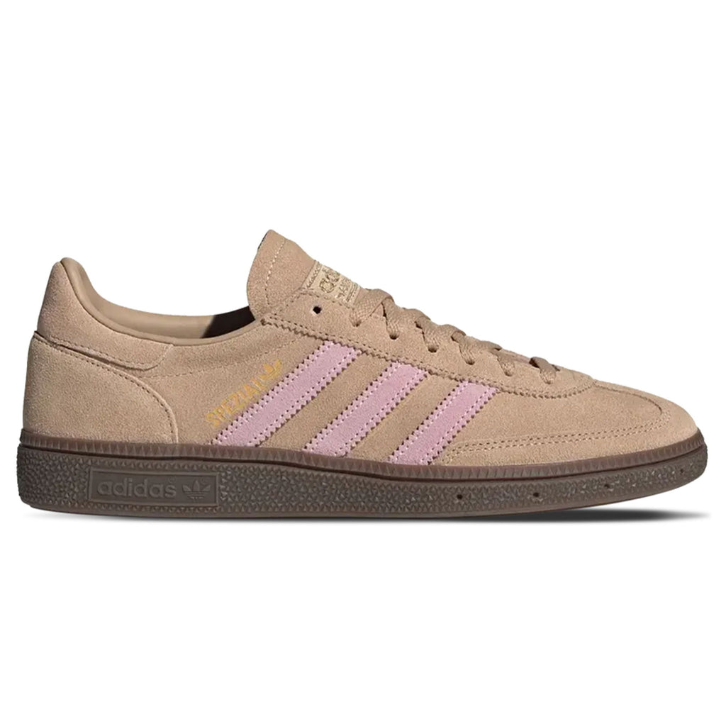adidas Handball Spezial Wmns 'Warm Sandstone Clear Pink'