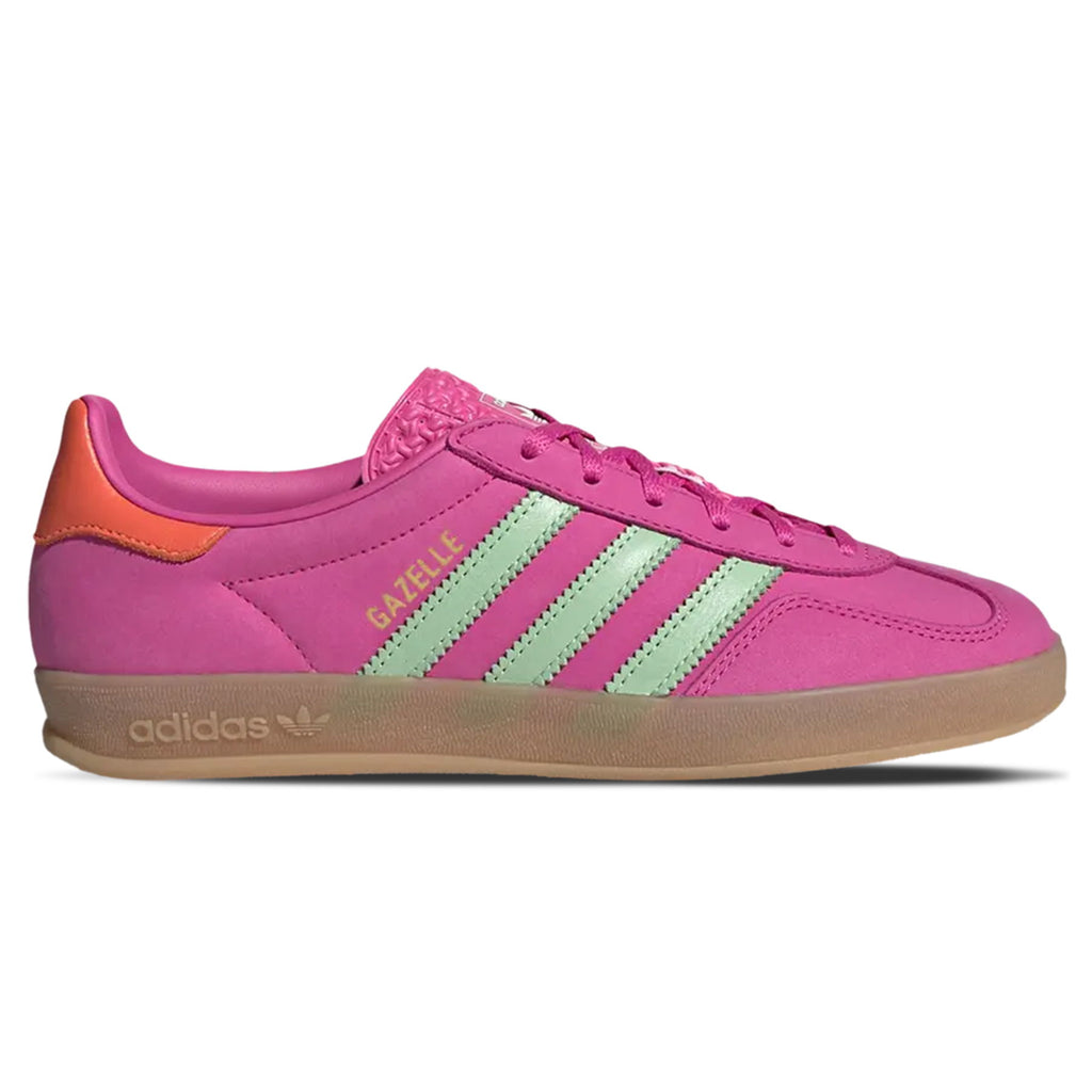 Adidas Gazelle Indoor 'Semi Lucid Fuchsia Green'