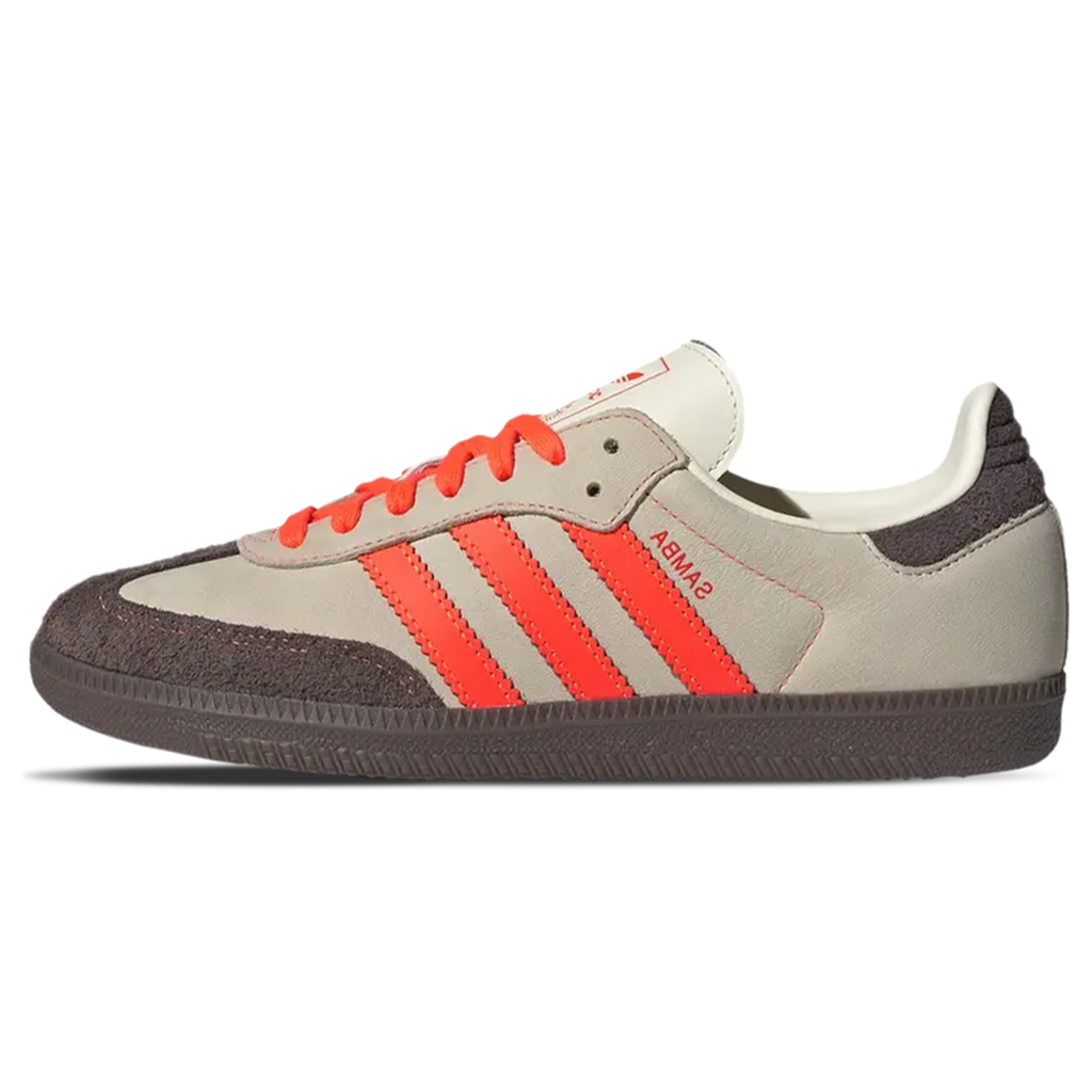 Adidas Samba OG Wmns 'Solar Orange Cream'