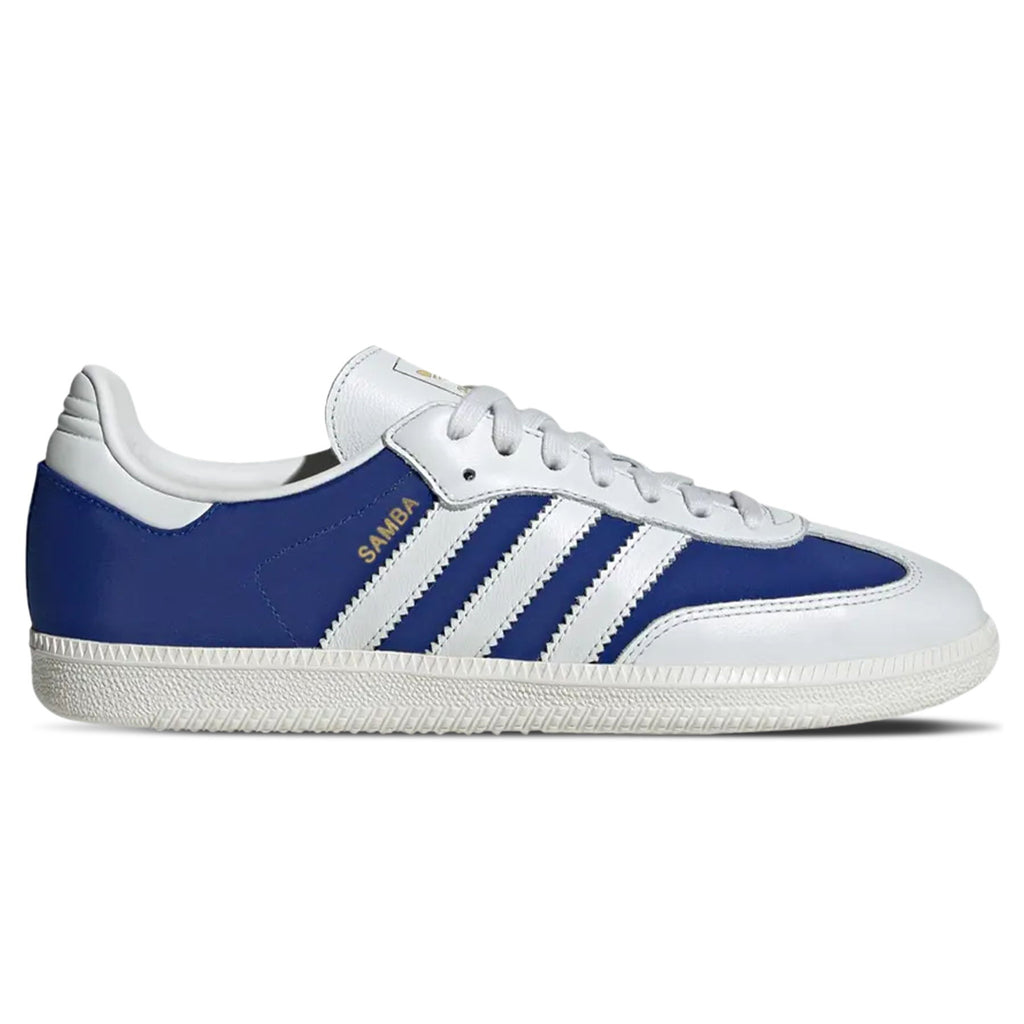 adidas Samba OG 'Crystal White Royal Blue'
