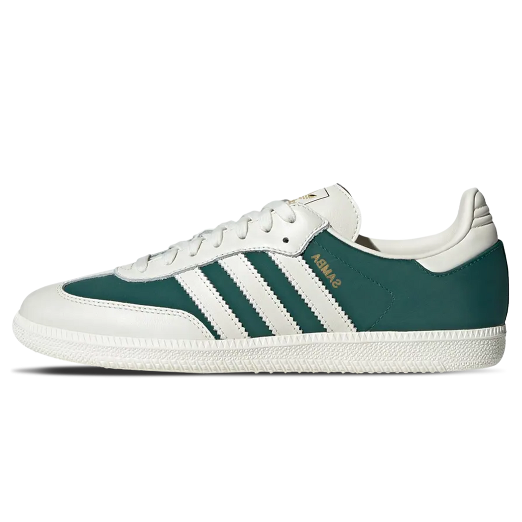 adidas Samba OG 'Off White Collegiate Green'