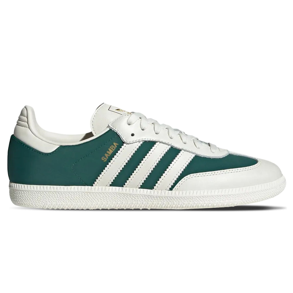 adidas Samba OG 'Off White Collegiate Green'