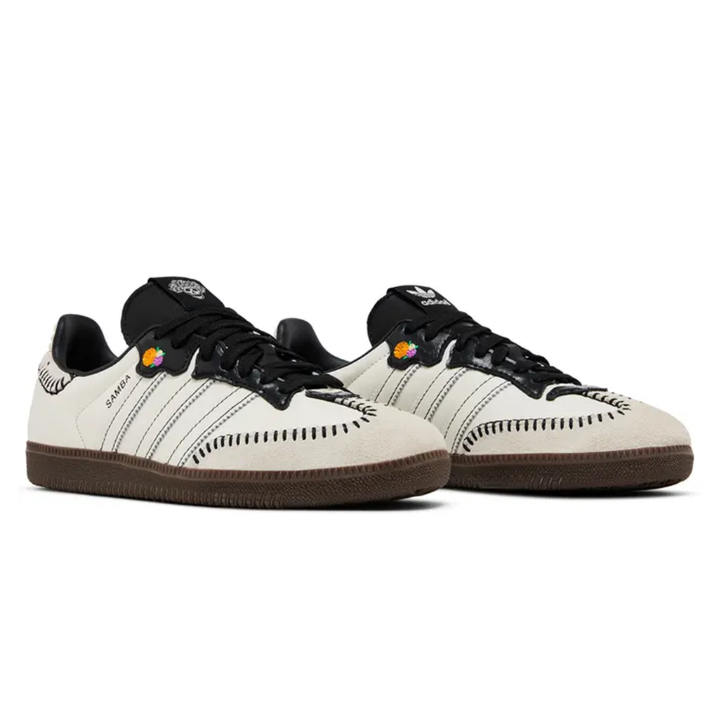adidas Samba OG 'Día de Muertos Pack - Off White'