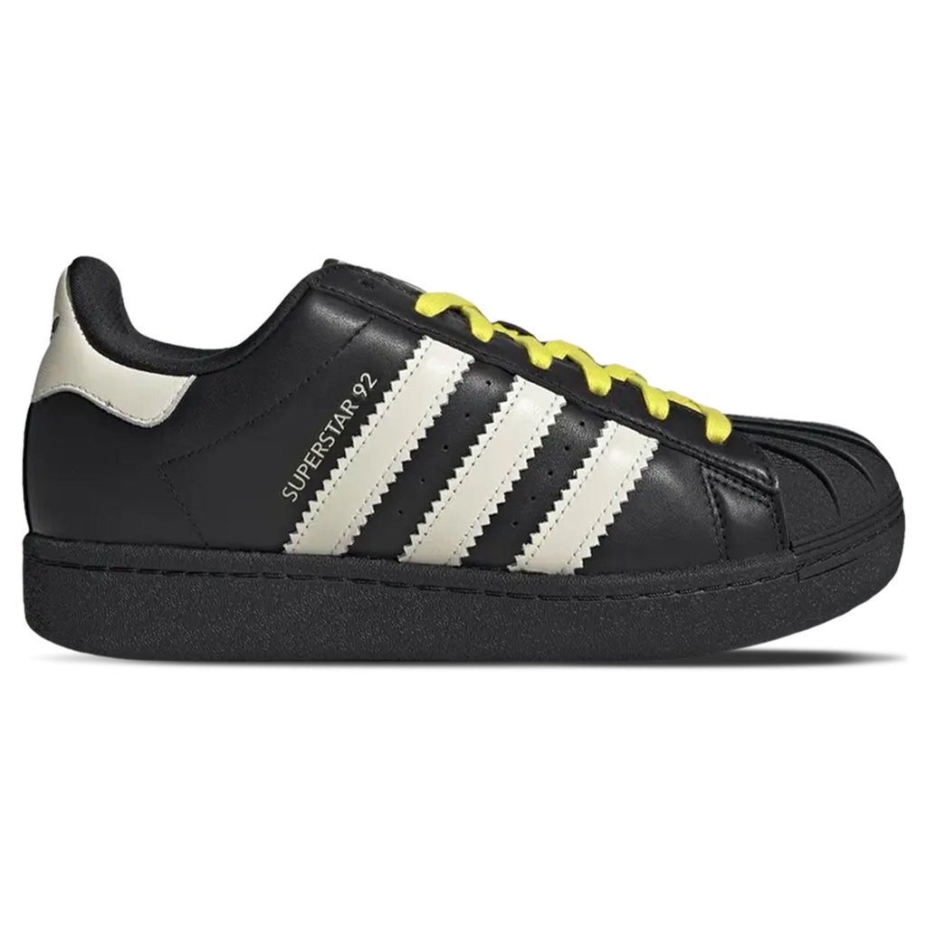 Pharrell x Adidas Superstar 92 'Virginia - Black'