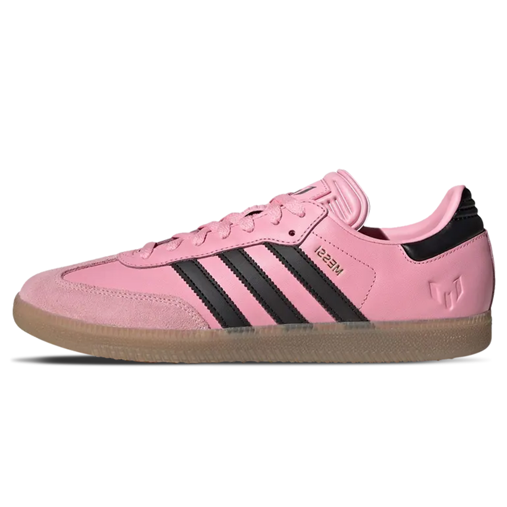 Lionel Messi x adidas Samba 'Inter Miami CF - Debossed Home Kit'