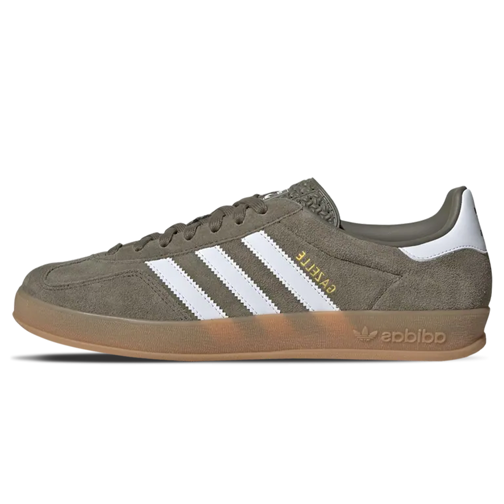 Adidas Gazelle Indoor 'Olive Strata'