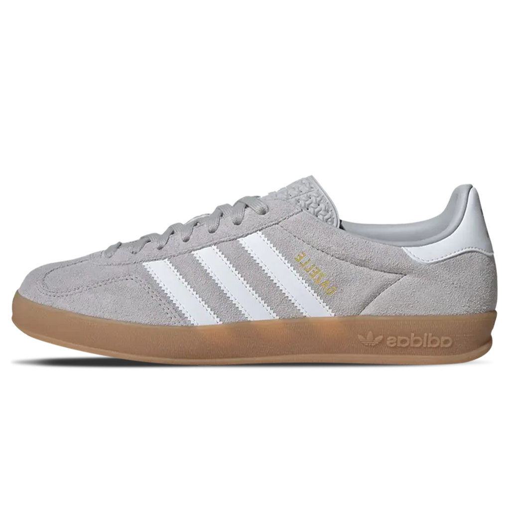 Adidas Gazelle Indoor 'Grey White'