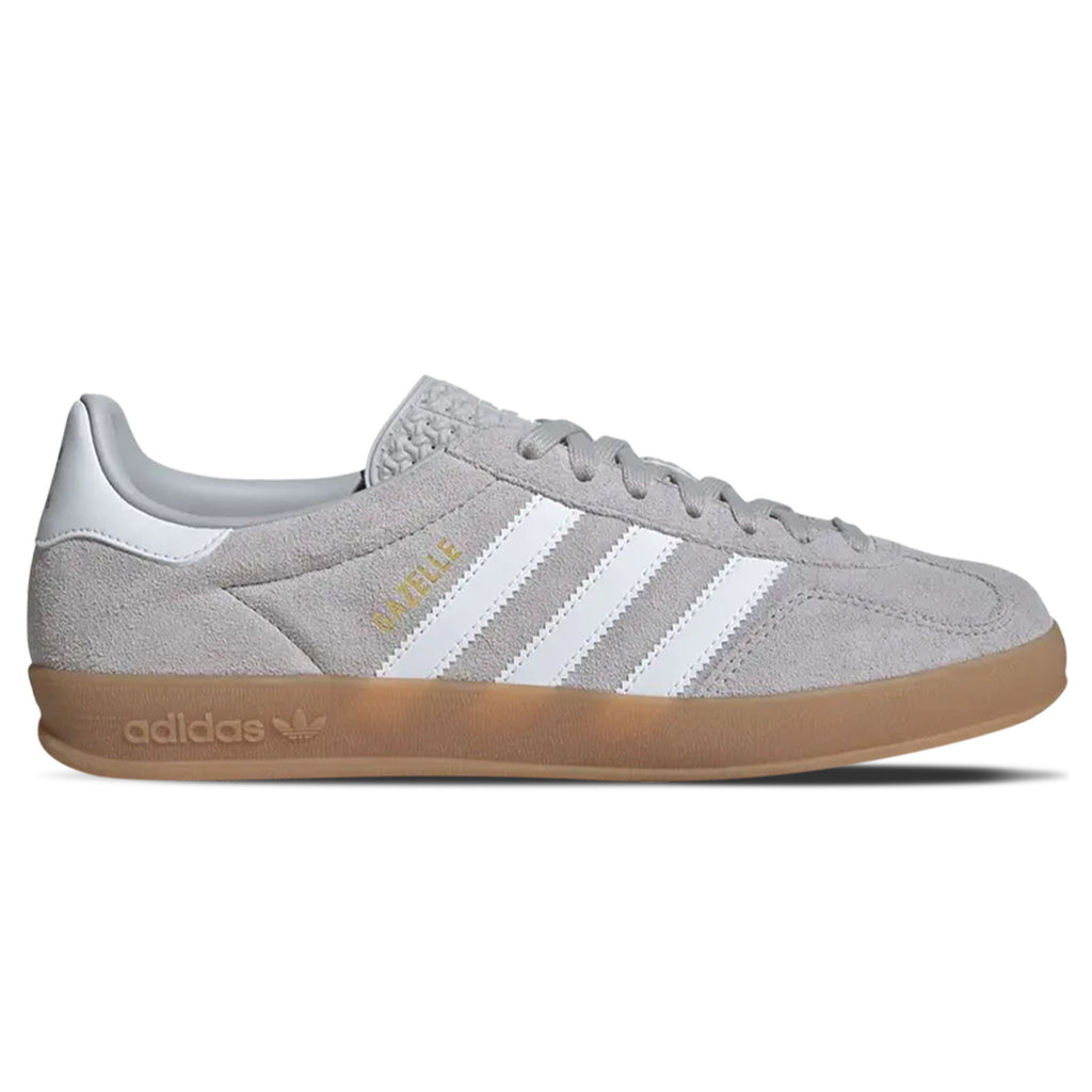 Adidas Gazelle Indoor 'Grey White'