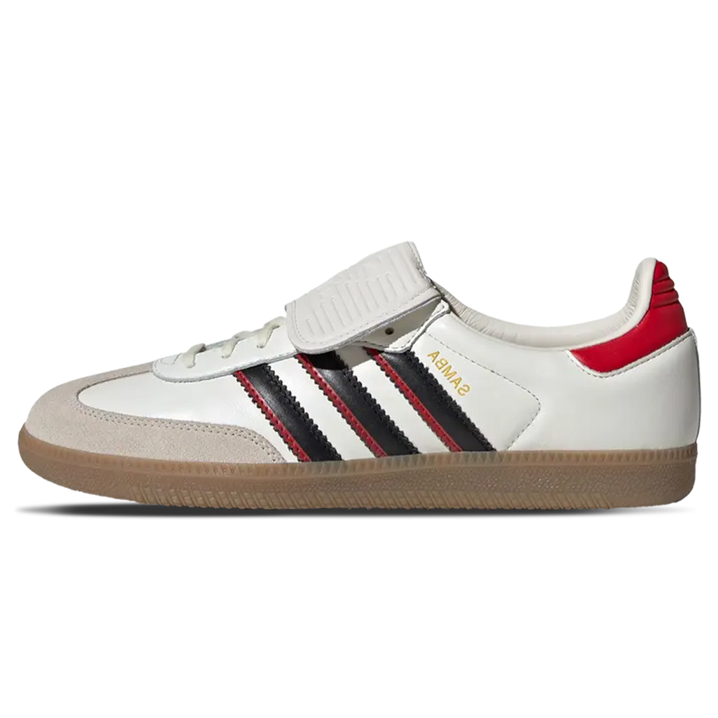 adidas Samba LT 'White Black Better Scarlet'