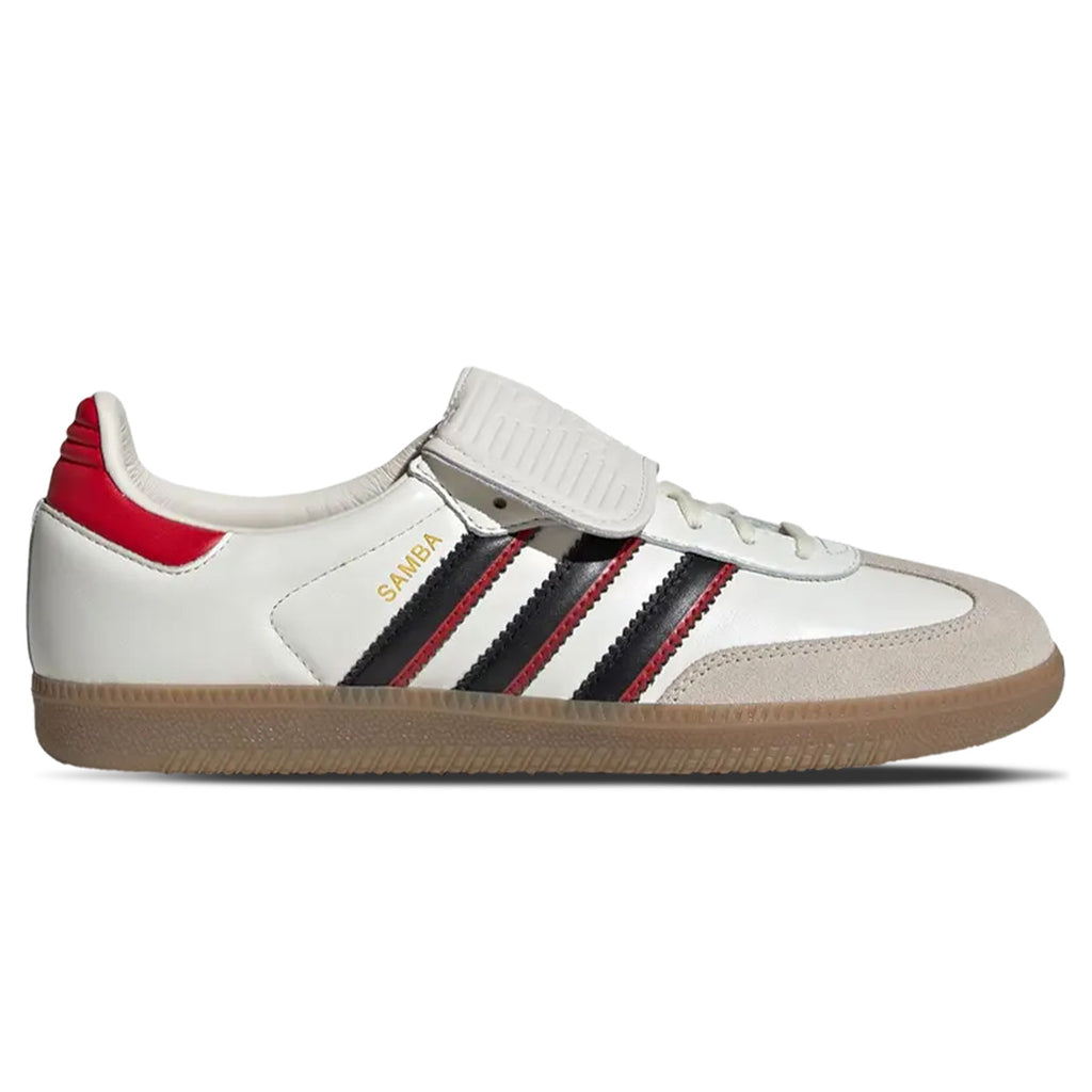 adidas Samba LT 'White Black Better Scarlet'