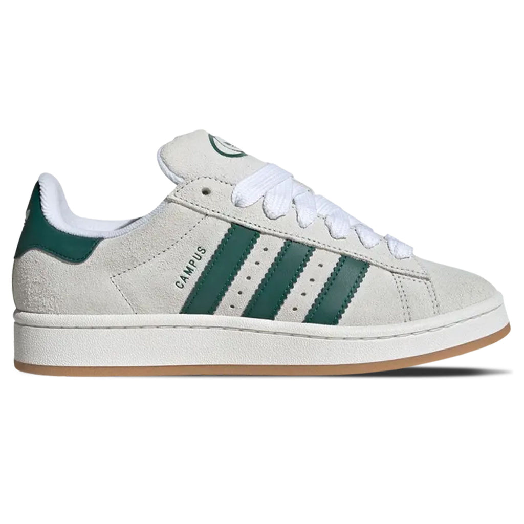adidas Campus 00s Wmns 'Crystal White Collegiate Green'