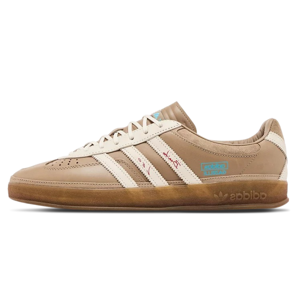 Bad Bunny x Lionel Messi x Adidas Gazelle Indoor 'La Voz De Los Fans'