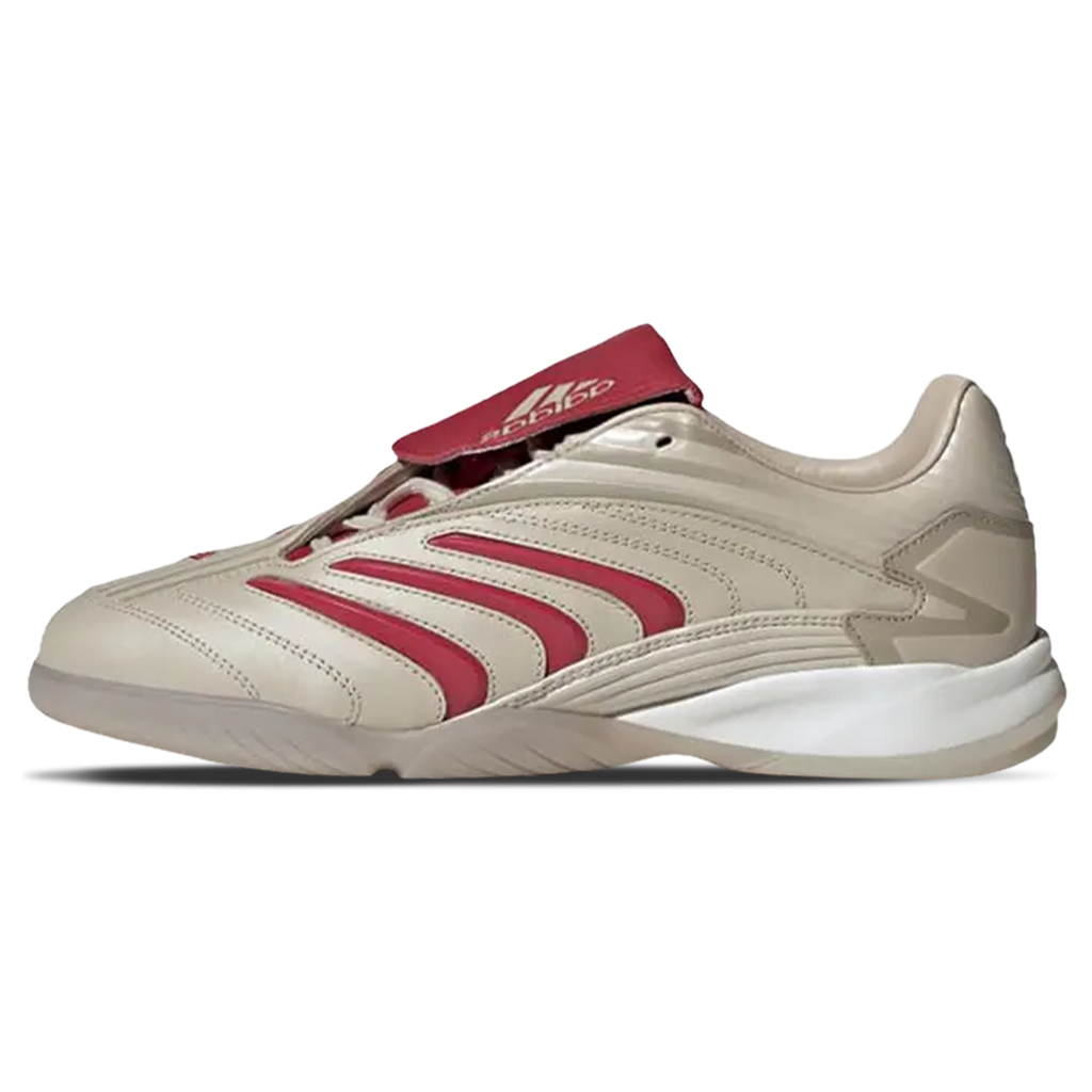 adidas Predator Sala 'Beige Team Victory Red'