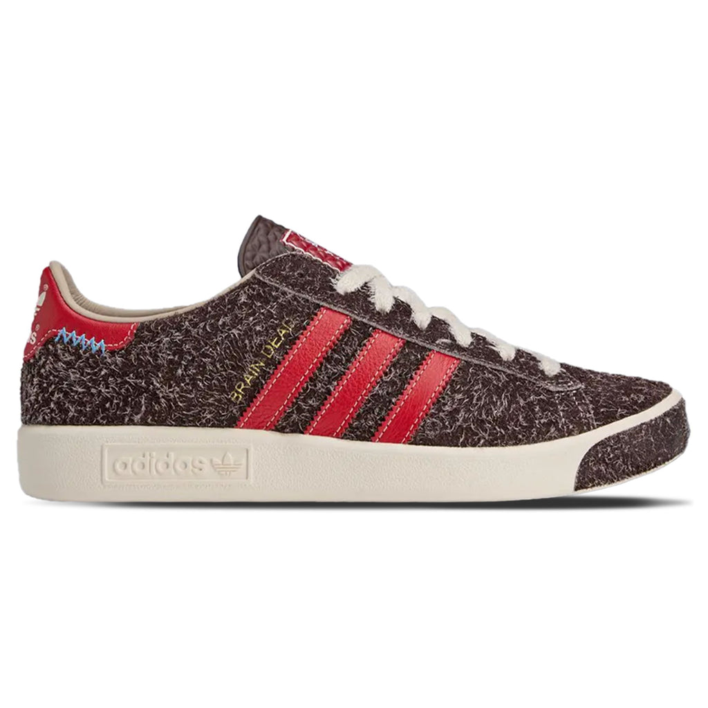 Brain Dead x adidas Forest Hills 'Shadow Brown'