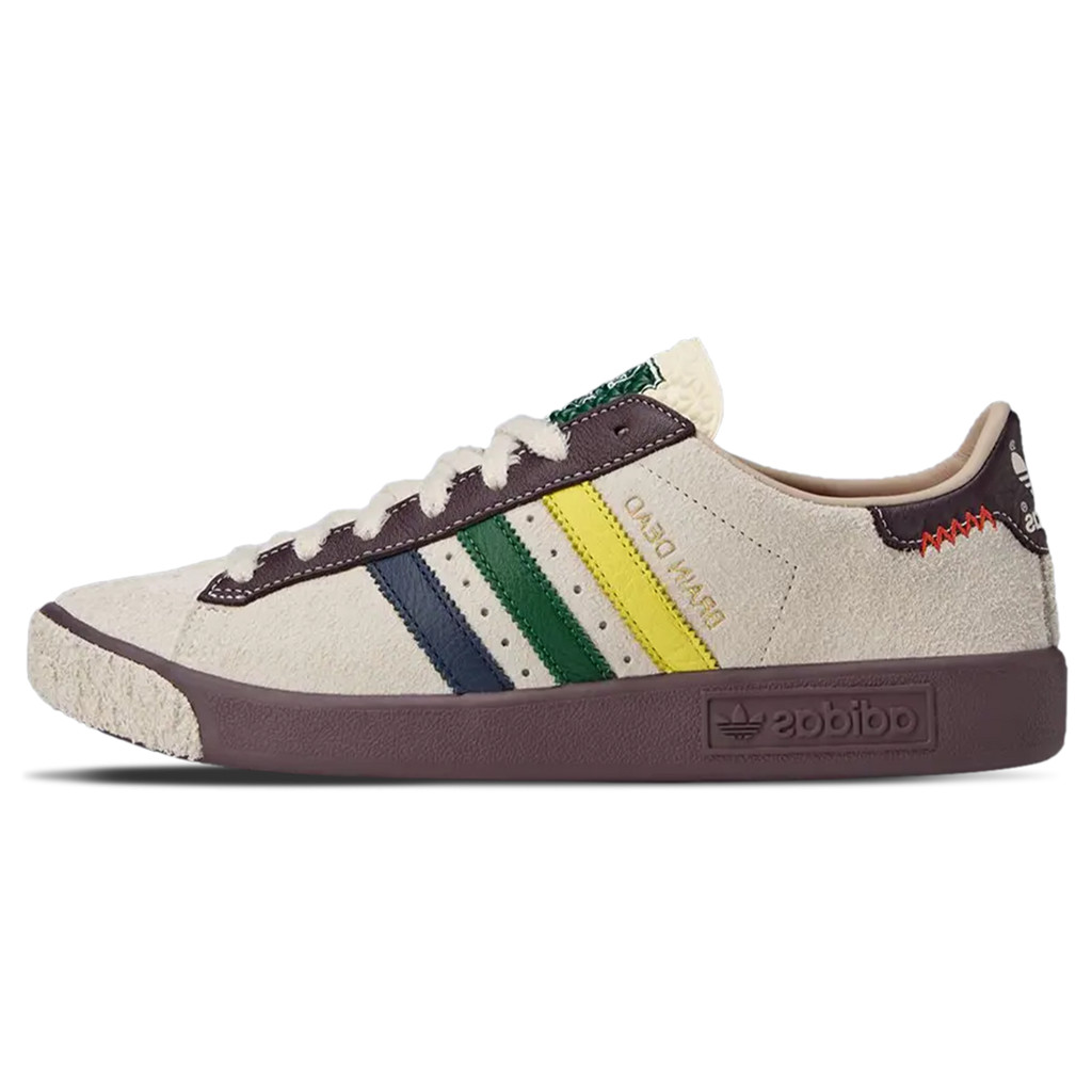 Brain Dead x adidas Forest Hills 'Cream White'