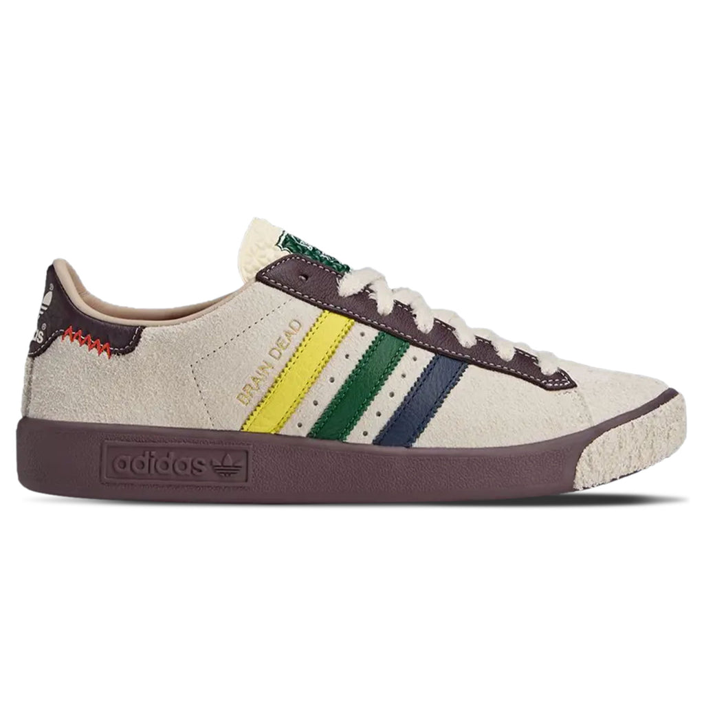 Brain Dead x adidas Forest Hills 'Cream White'