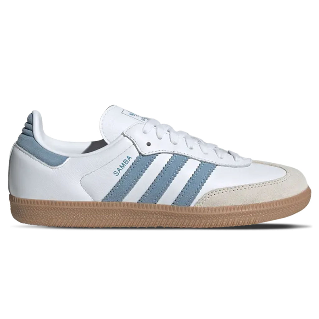 adidas Samba OG Wmns 'White Ash Blue Gum'