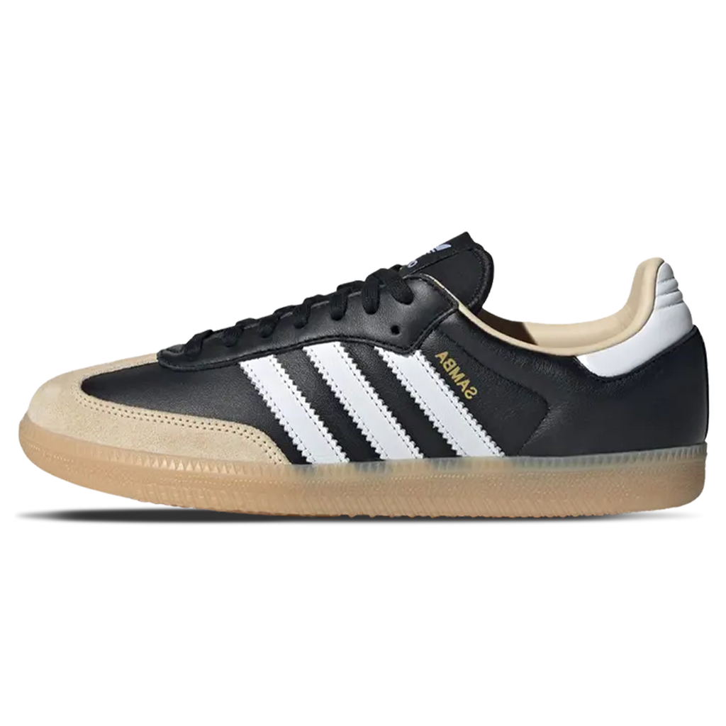 adidas Samba OG 'Black White Gum'