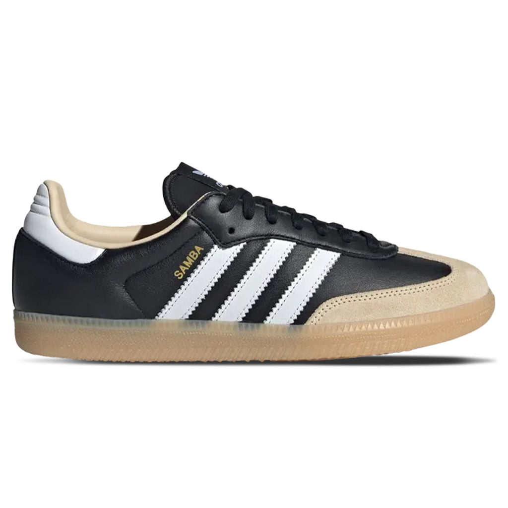 adidas Samba OG 'Black White Gum'