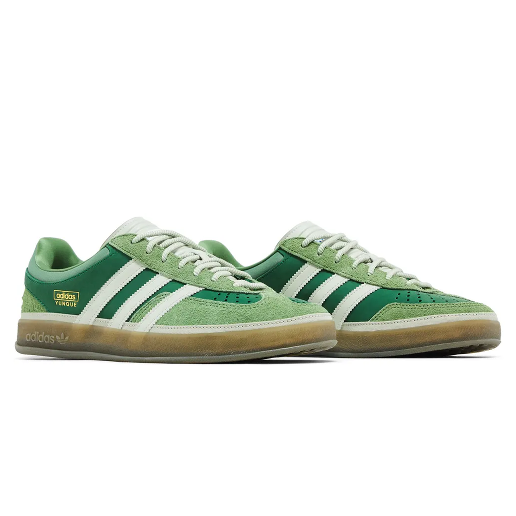Bad Bunny x adidas Gazelle Indoor 'El Yunque'