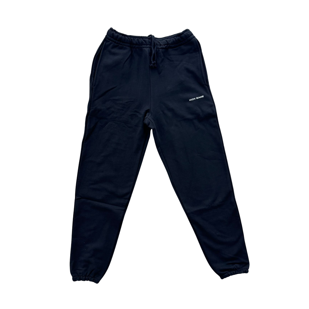 Kick Game Sweat Pants 'Black'