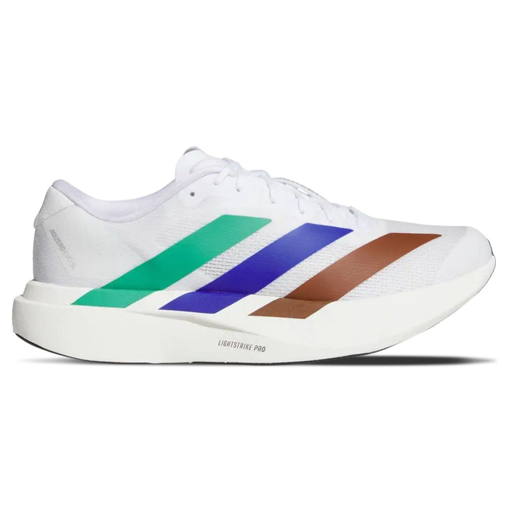 Pharrell x adidas Adizero Evo SL 'White'