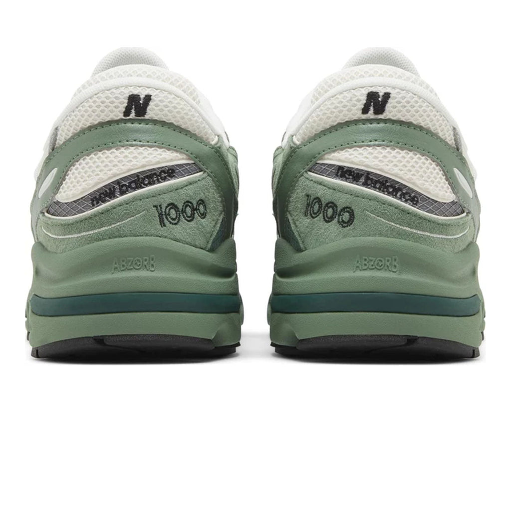 New Balance 1000 'Mallard Green Sea Salt'