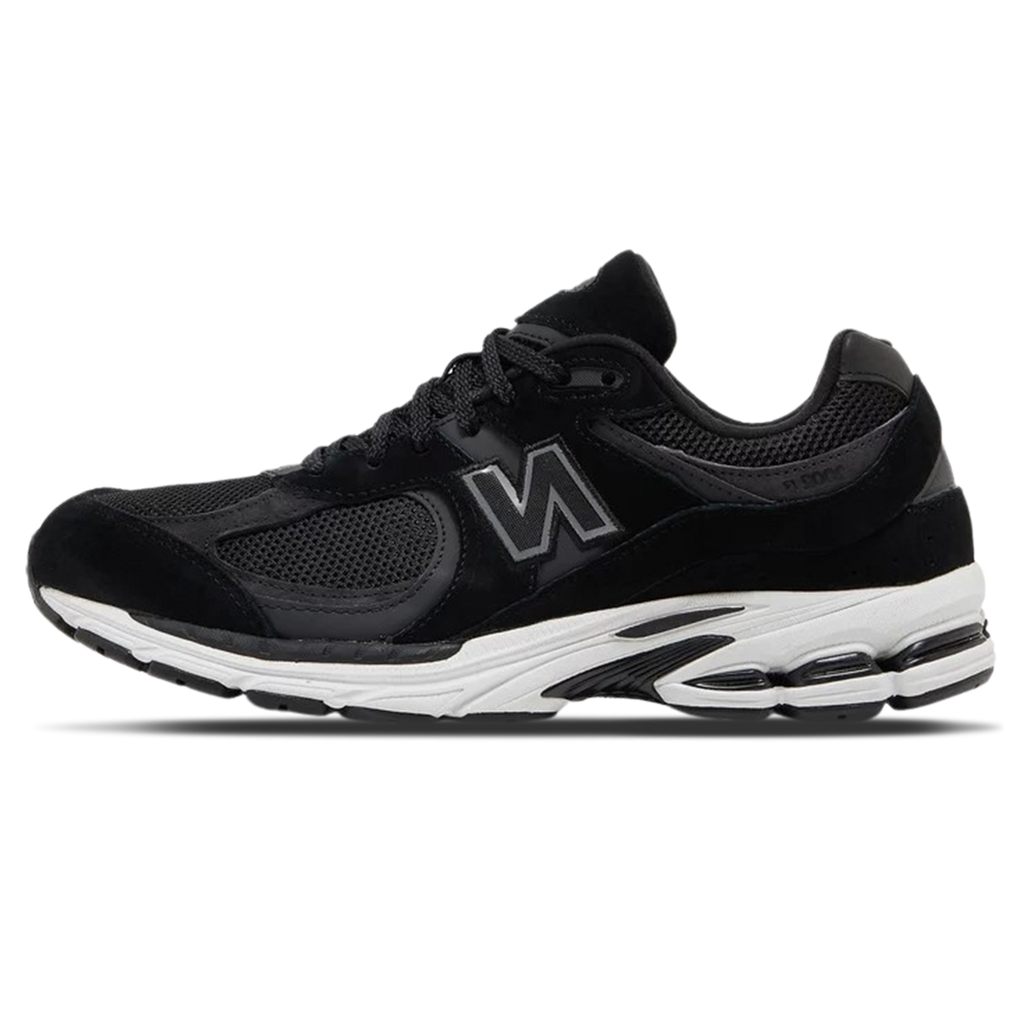 New Balance 2002R 'Black Gunmetal'