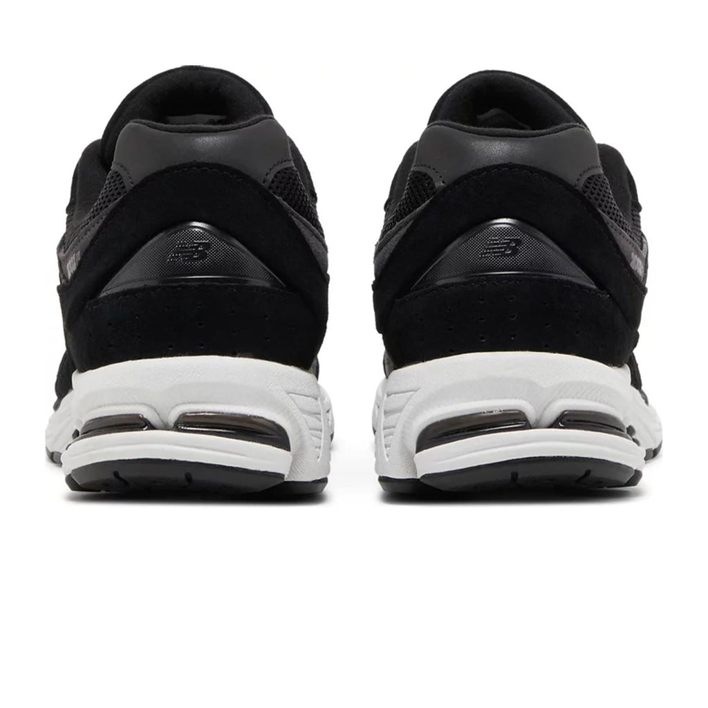 New Balance 2002R 'Black Gunmetal'