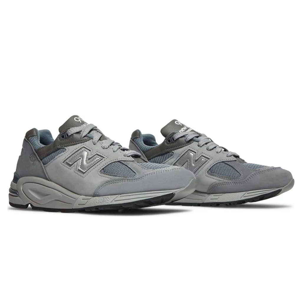 WTAPS x New Balance 990v2 Made In USA 'Grey'