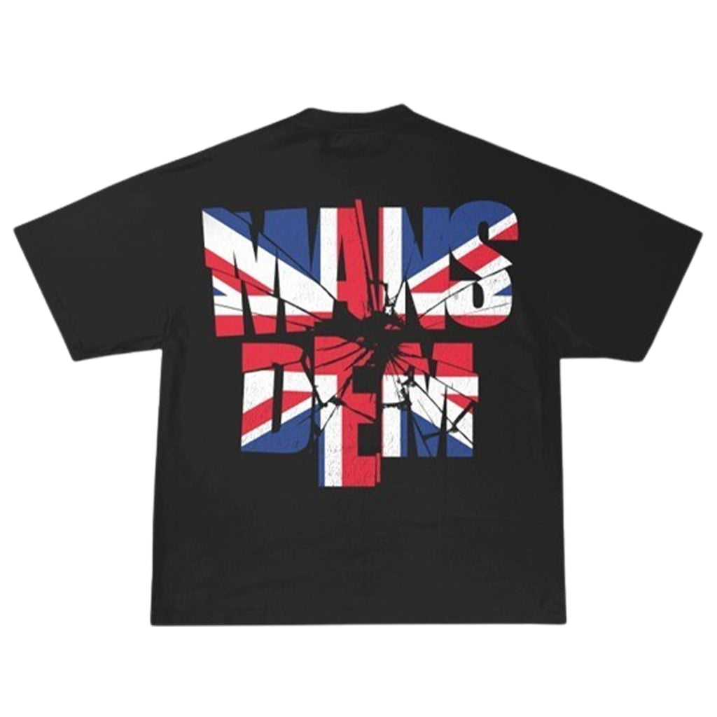 Mans Dem Tee 'Black'